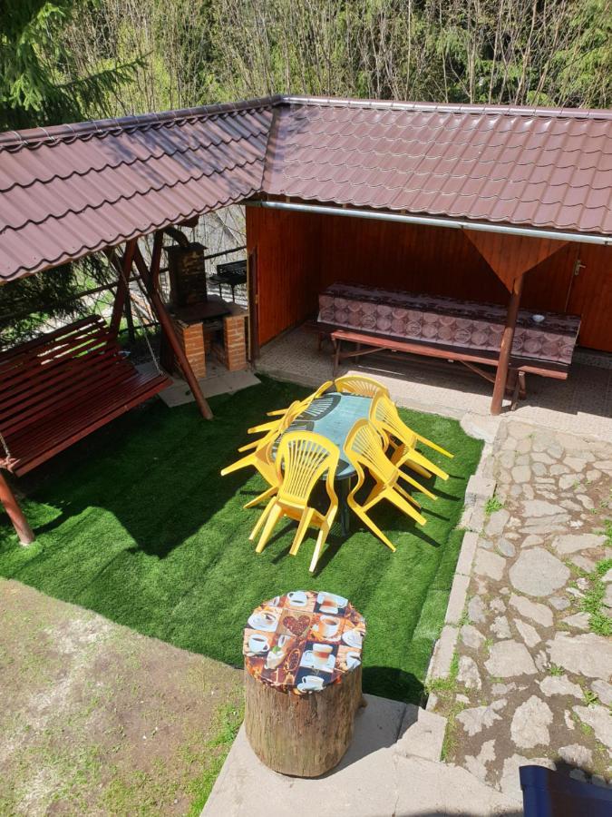 Green House 게오르게니 외부 사진
