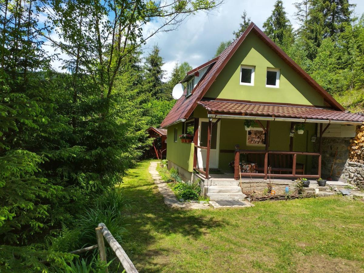 Green House 게오르게니 외부 사진