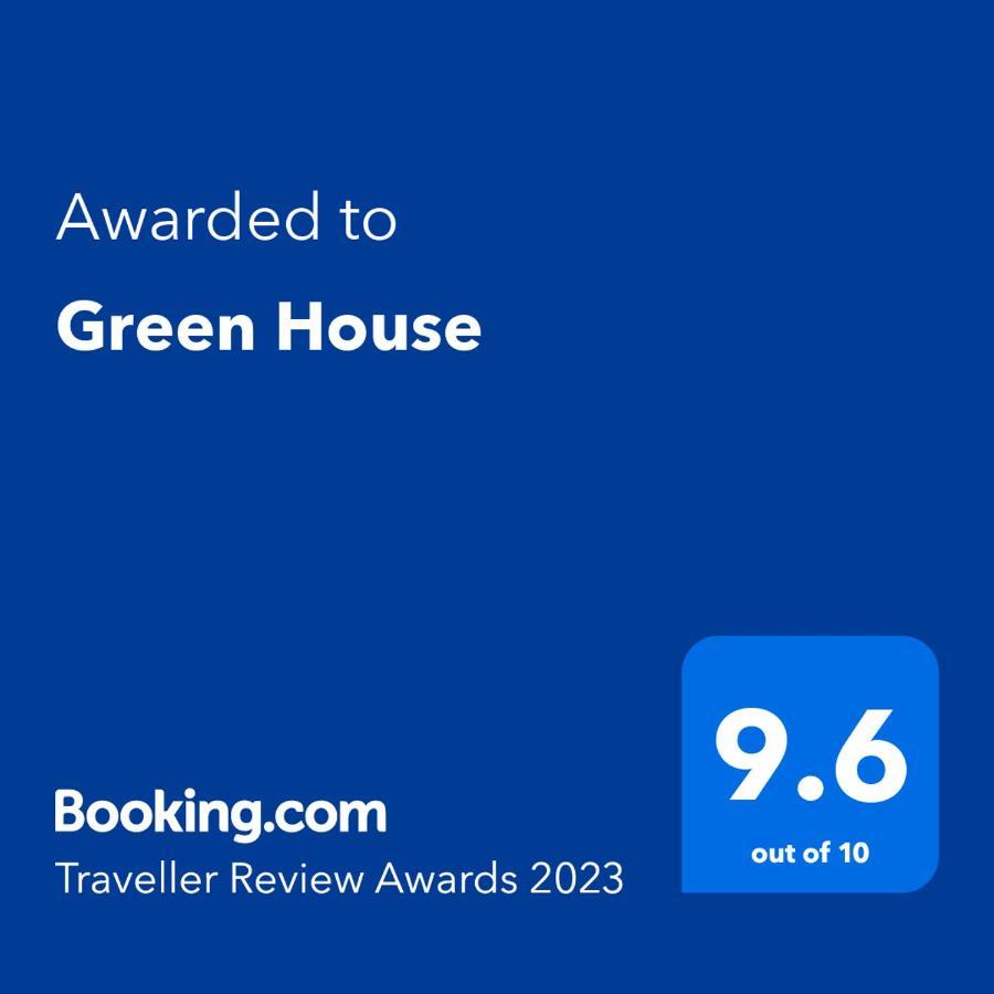Green House 게오르게니 외부 사진